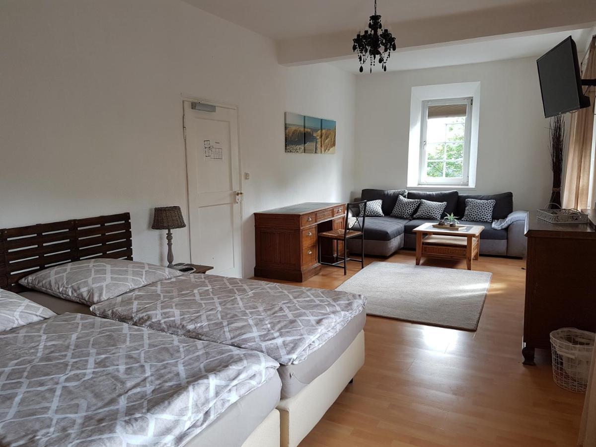 Einhaus Hotel Mottau Екстериор снимка
