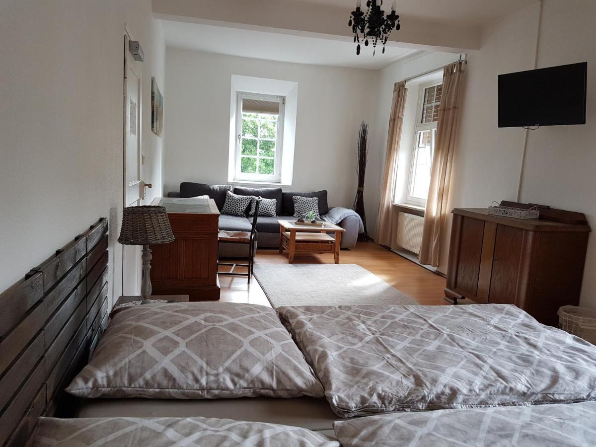 Einhaus Hotel Mottau Екстериор снимка
